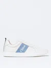Chloé Logo-print Sneakers In White