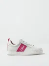 Chloé Low-top Sports Shoes In Weiss