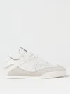 Chloé Womens Chloe Kick Brand-patch Low-top Suede Trainers In 米色