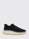 Chloé Nama Sneaker In Black