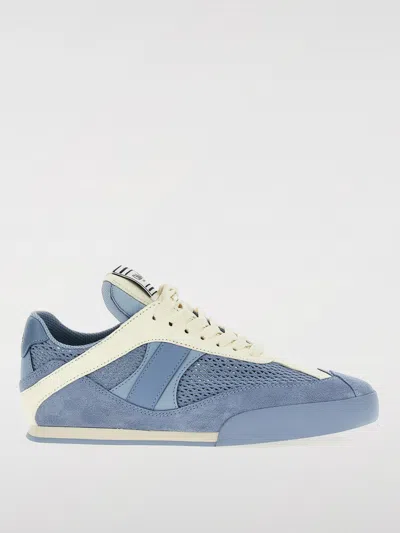 Chloé Sneakers  Woman Color Blue In Blue