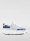 Chloé Sneakers  Woman Color Gnawed Blue