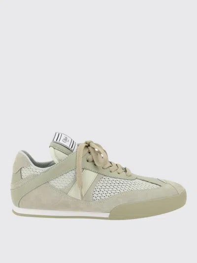 CHLOÉ SNEAKERS CHLOÉ WOMAN COLOR KAKI,G44236030