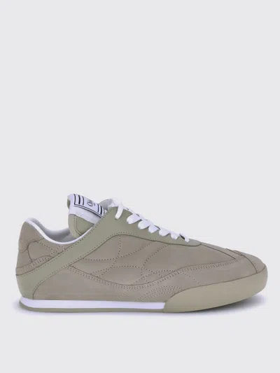 CHLOÉ SNEAKERS CHLOÉ WOMAN COLOR KAKI,H20049030