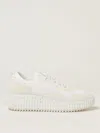 Chloé Sneakers  Woman Color White