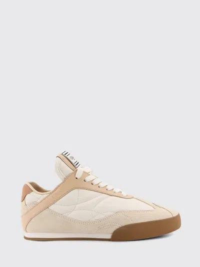 CHLOÉ SNEAKERS CHLOÉ WOMAN COLOR WHITE,H29613001