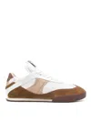Chloé Chloe Kick Brown Sneakers In Brown