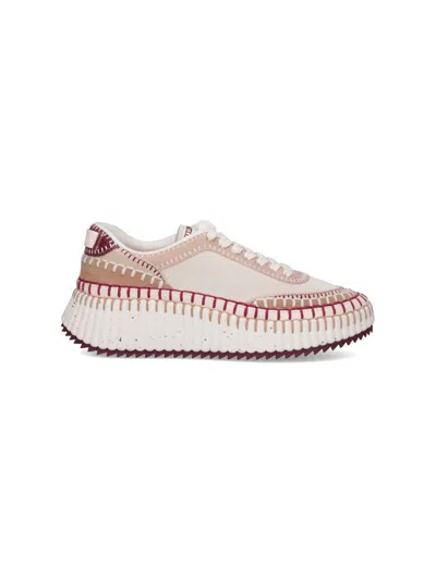 CHLOÉ CHLOÉ SNEAKERS