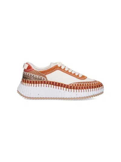 CHLOÉ CHLOÉ SNEAKERS