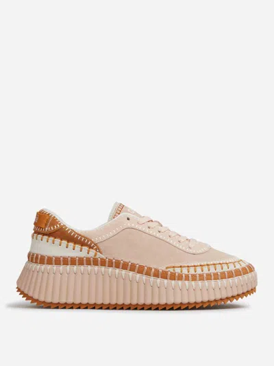 CHLOÉ CHLOÉ SNEAKERS NAMA