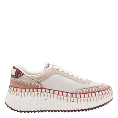 CHLOÉ CHLOÉ SNEAKERS