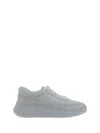 Chloé Nama Sneakers In White