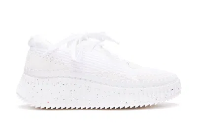 Chloé Sneakers In White