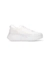 Chloé Nama Sneakers In White