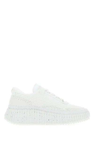 CHLOÉ CHLOÉ SNEAKERS