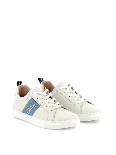 CHLOÉ SNEAKERS