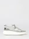 Chloé Chloe Women Multicolor Fabric Nama Sneakers In Multi