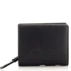 Chloé Sense Compact Wallet In Black