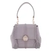 Chloé Chloe Soft Leather Small Penelope Shoulder Bag