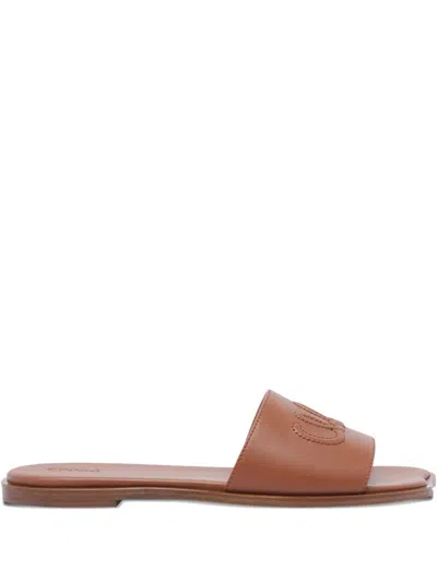CHLOÉ SOLEIL SANDALS