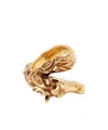 Chloé Special Ring In Gold