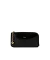 Chloé Sphere Small Purse In Black