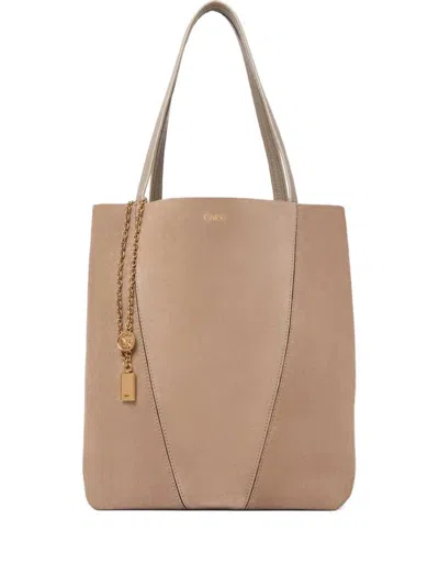 Chloé " Spin" Bag Bags In Gray