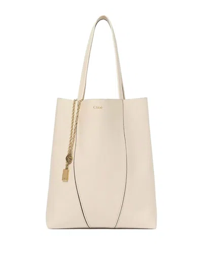 CHLOÉ SPIN BAG