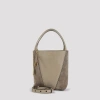 Chloé Light Brown Spin Tote