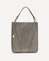 Chloé Women Spin Large Tote Bag In Gray