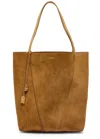 Chloé Chloe Spin Medium Suede Tote