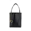 Chloé Small Spin Tote In Grained Leather Bags