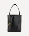 Chloé Small Spin Tote In Grained Leather Bags