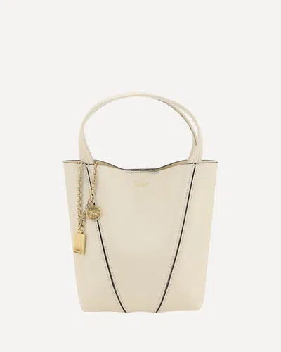 CHLOÉ SPIN SHOULDER BAG