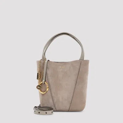 CHLOÉ SPIN SHOULDER BAG