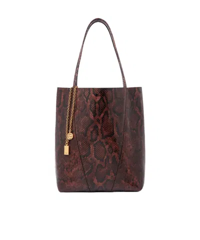 CHLOÉ SPIN TOTE BAG