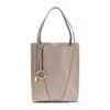 Chloé Chloe Spin Shoulder Bag In Neutral