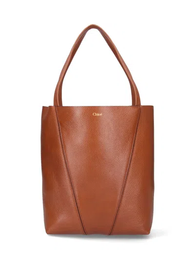 Chloé 'spin' Tote Bag