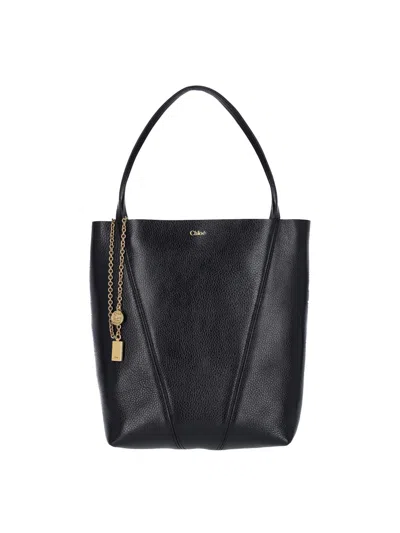 Chloé 'spin' Tote Bag
