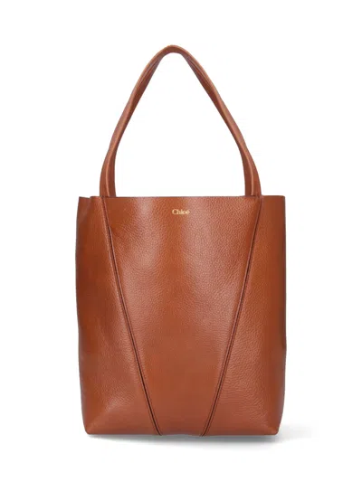 Chloé Spin Tote Bag