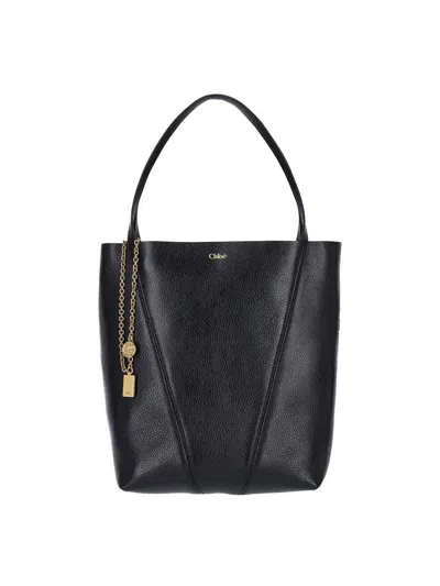 Chloé Spin Tote Bag