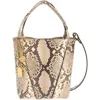 Chloé Spin Tote In Multi