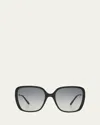 Chloé Square Acetate And Metal Sunglasses