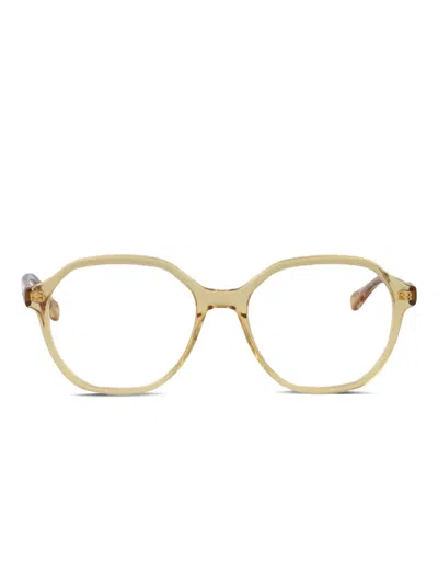 Chloé Square-frame Glasses