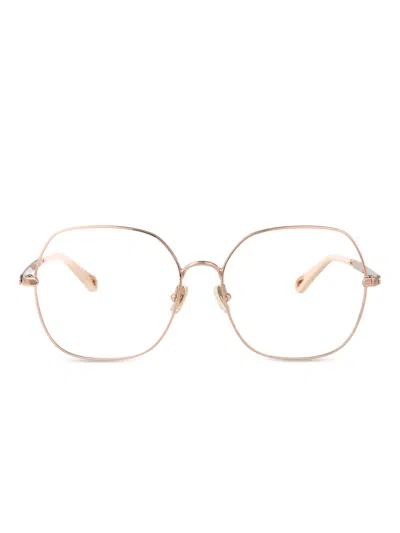 Chloé Square-frame Glasses