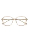 Chloé Square-frame Glasses
