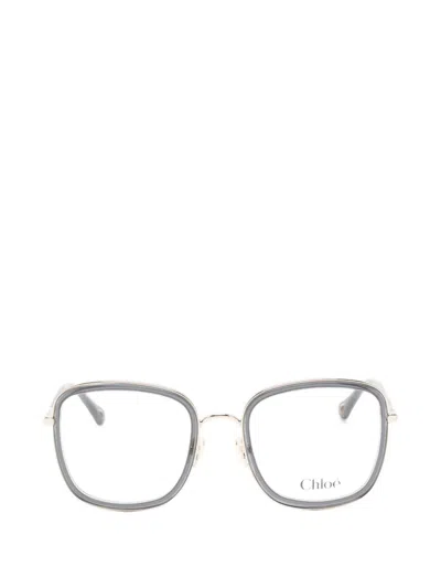Chloé Square-frame Glasses