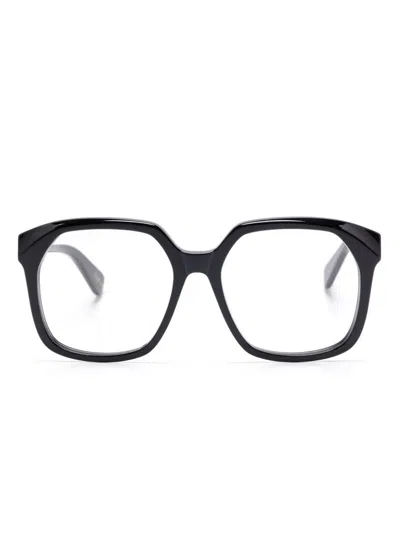 CHLOÉ SQUARE-FRAME GLASSES