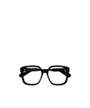 Chloé Square-frame Glasses In Black