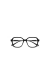 Chloé Square-frame Glasses In Black